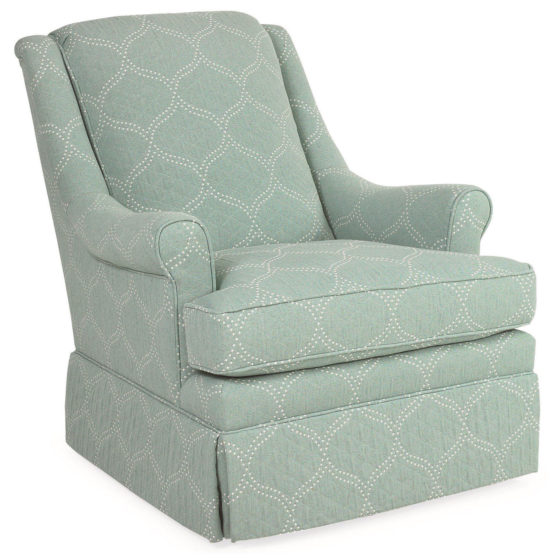 Dover glider sales and ottoman set